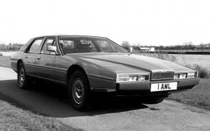 Aston Martin Lagonda